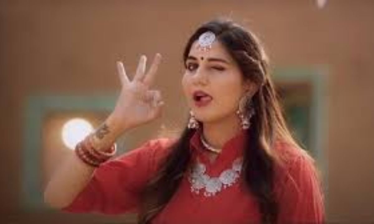 Sapna Choudhary's new video stole the hearts of fans