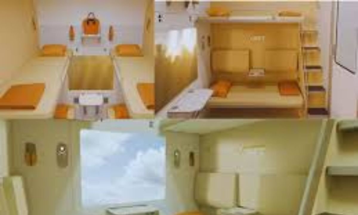 Now the trial of the country's second Vande Bharat sleeper train will take place.