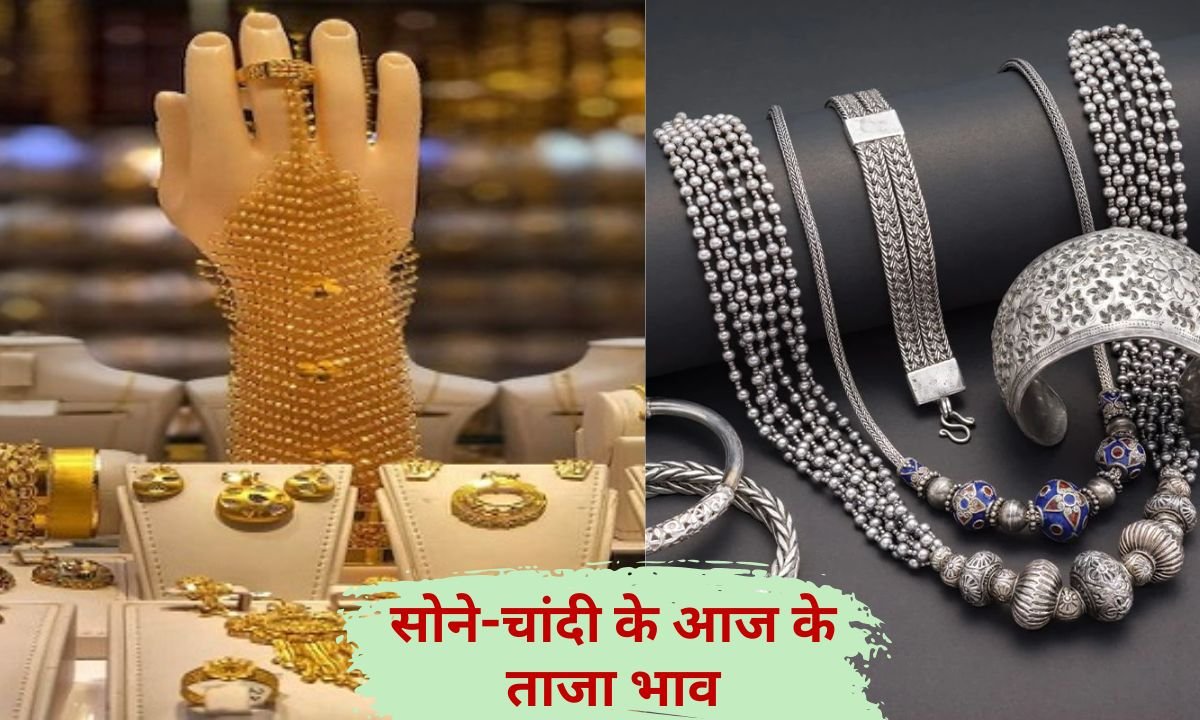Gold silver price 12 january 2026
