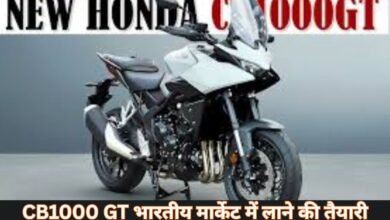 Honda is preparing to enter the sports touring bike segment with a bang.