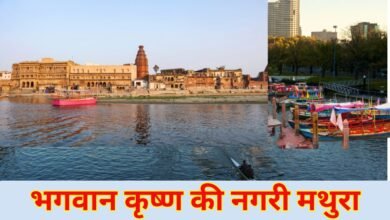 Spend the evening in Mathura, the city of Lord Krishna