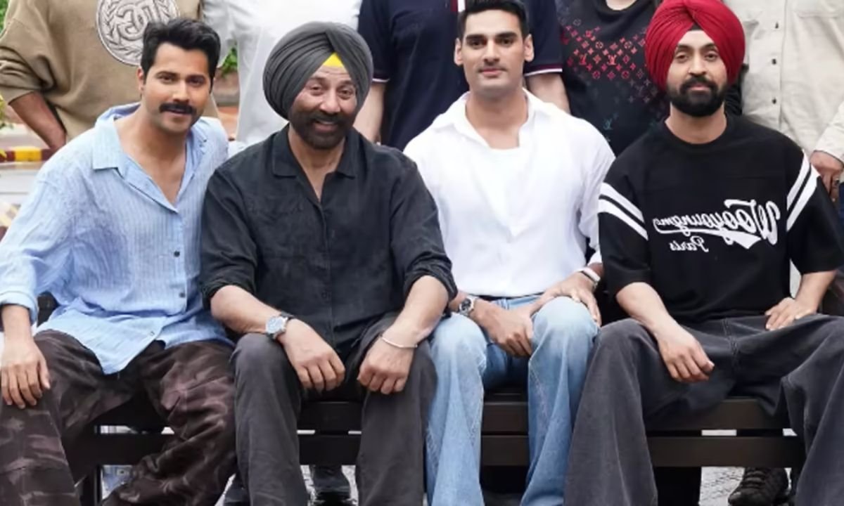 Border 2: Sunny Deol's roar will shake Bollywood, Border 2's climax will be re-shot