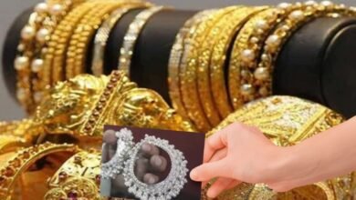 Gold Silver Price Gold prices fall by up to 10,000, silver also loses its temper.