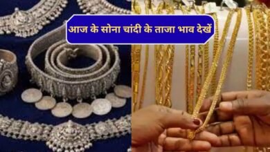 Haryana Gold Silver Price