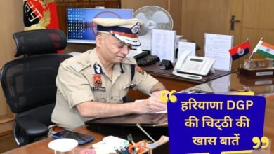 Haryana News Driving under the influence of alcohol could result in 20 days in jail, DGP issues directives, traffic advisory issued