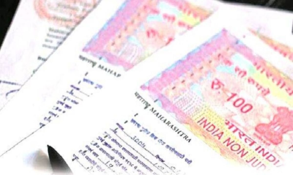 Haryana paperless registry rule changed 