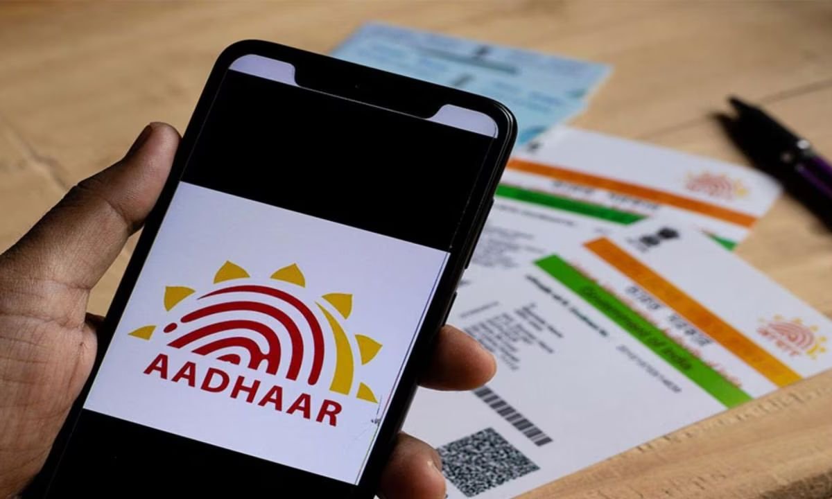 New Aadhar Card Rule Change name, address, date of birth, mobile number in Aadhar card sitting at home, see complete step wise information