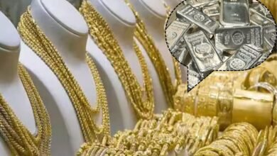 13 January gold silver price Gold and silver prices rise again, see today latest rates