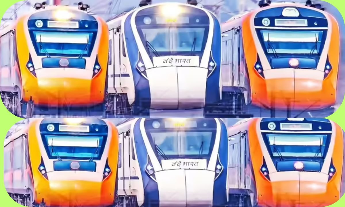 Vande Bharat Express Train