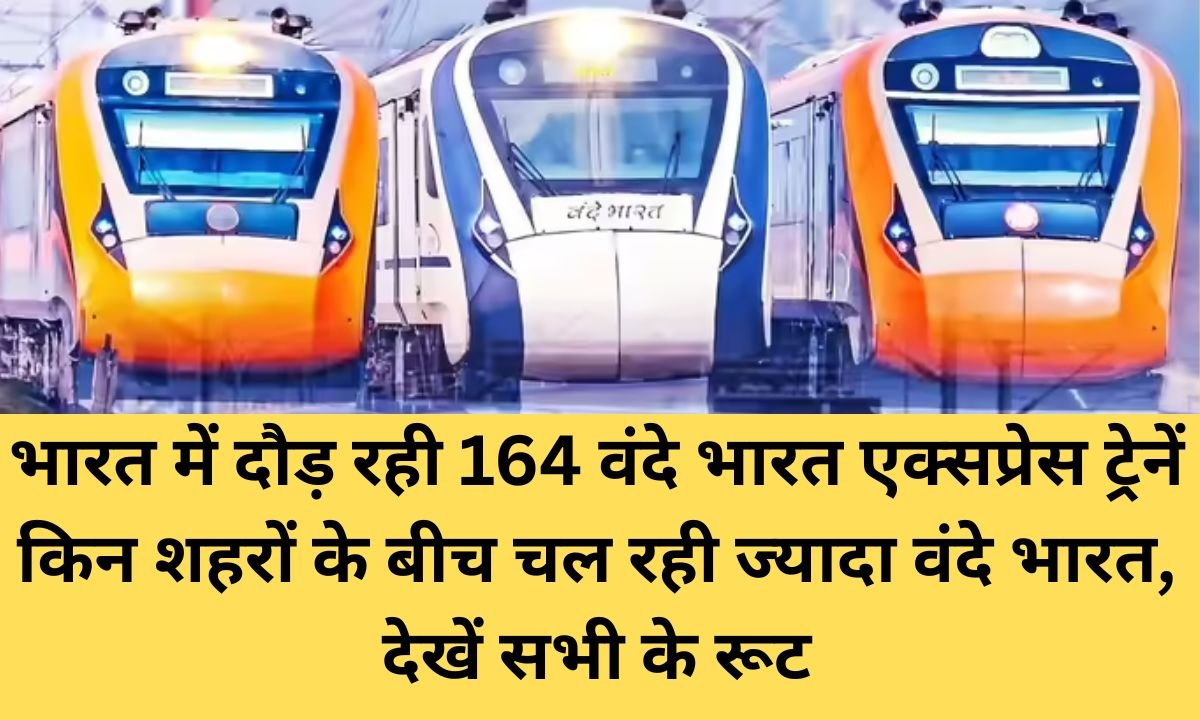 Vande Bharat Express Train
