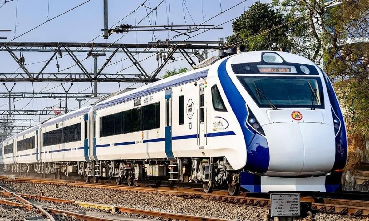 Vande Bharat Train Haryana Timetable Coach Stoppage Information