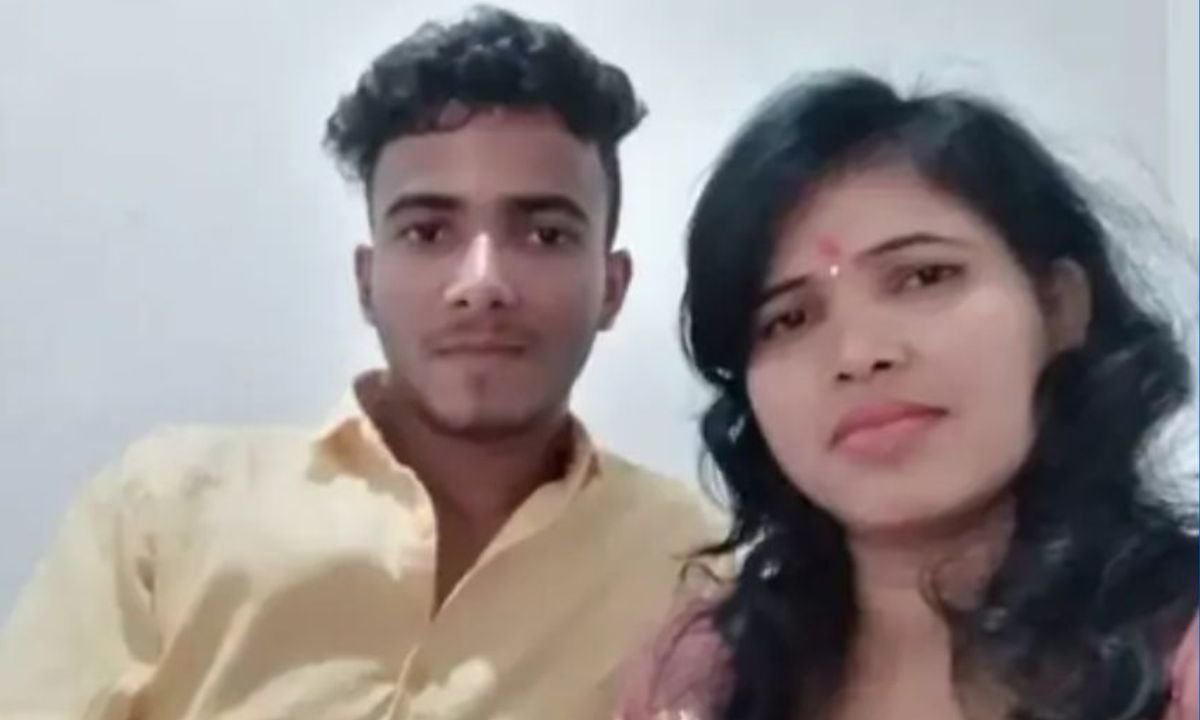 Success Story Mother and son in Haryana cleared the CET exam together, without even taking coaching.