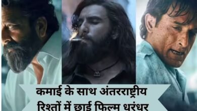 कमाई के साथ अंतरराष्ट्रीय रिश्तों में छाई फिल्म धुरंधर