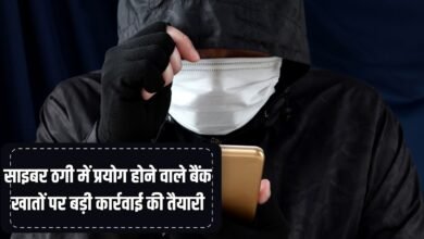 Action against mule accounts : साइबर ठगी में प्रयोग होने वाले बैंक खातों पर बड़ी कार्रवाई की तैयारी