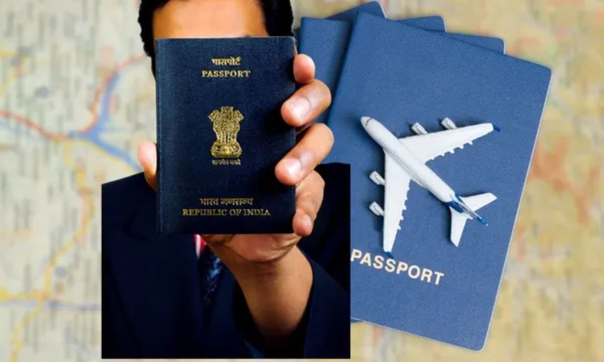 E Passport Online Apply Document Process