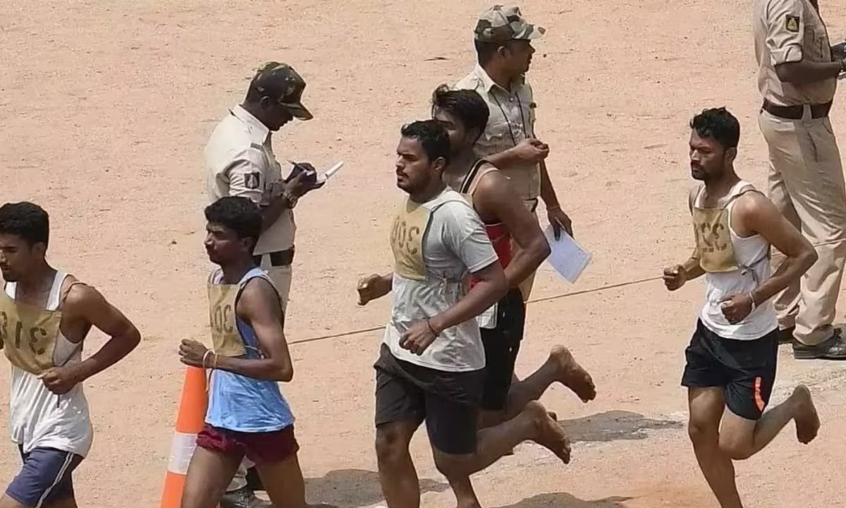 Haryana Police Physical Test Good news for candidates