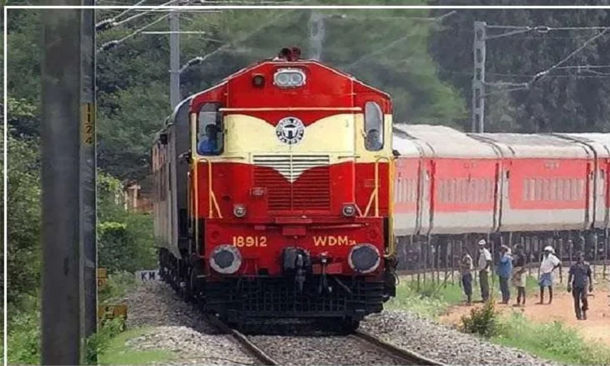 Jind Sonipat Train time Change in Jind Sonipat train timings, see new timetable