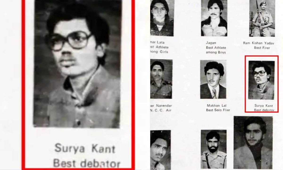 CJI Suryakant: Chief Justice Suryakant will go to his village Petwad