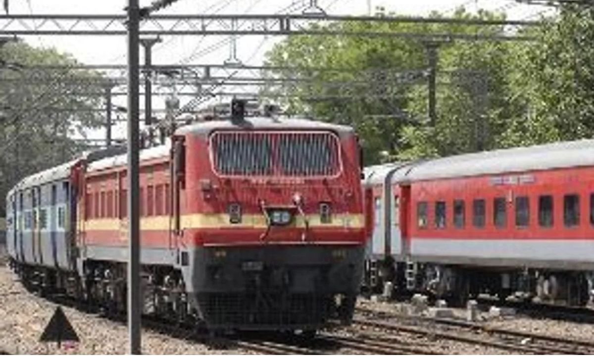 Air Break Travel will now be even safer, air brake coaches introduced on this track of Northern Railway