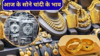 Gold Silver Price Historic fall in gold and silver prices