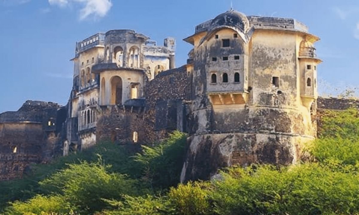 Rajasthan CM Bhajan Lal changed the names of Mount Abu, Jahazpur, Cama in Rajasthan