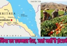 Eritrea is the only country in the world without internet and lives without ATMs.