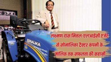 Success Story: Laxman Das Mittal from LIC Agent to Owner of Sonalika Tractor Company