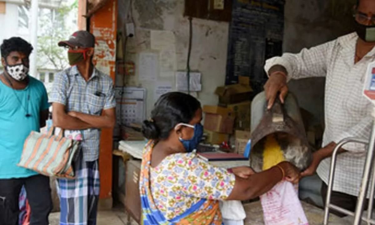 Digital Currency Ration distribution will change, ration will be available at the depot using digital currency.