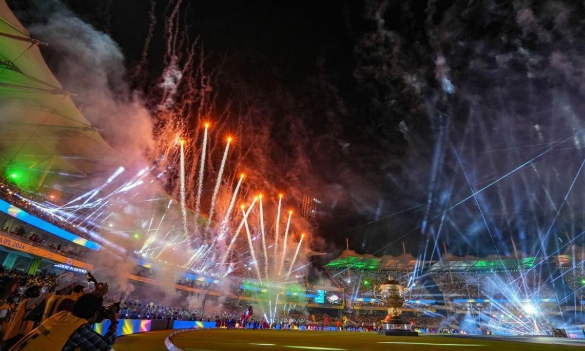 IPL 2026 Schedule Full IPL schedule released