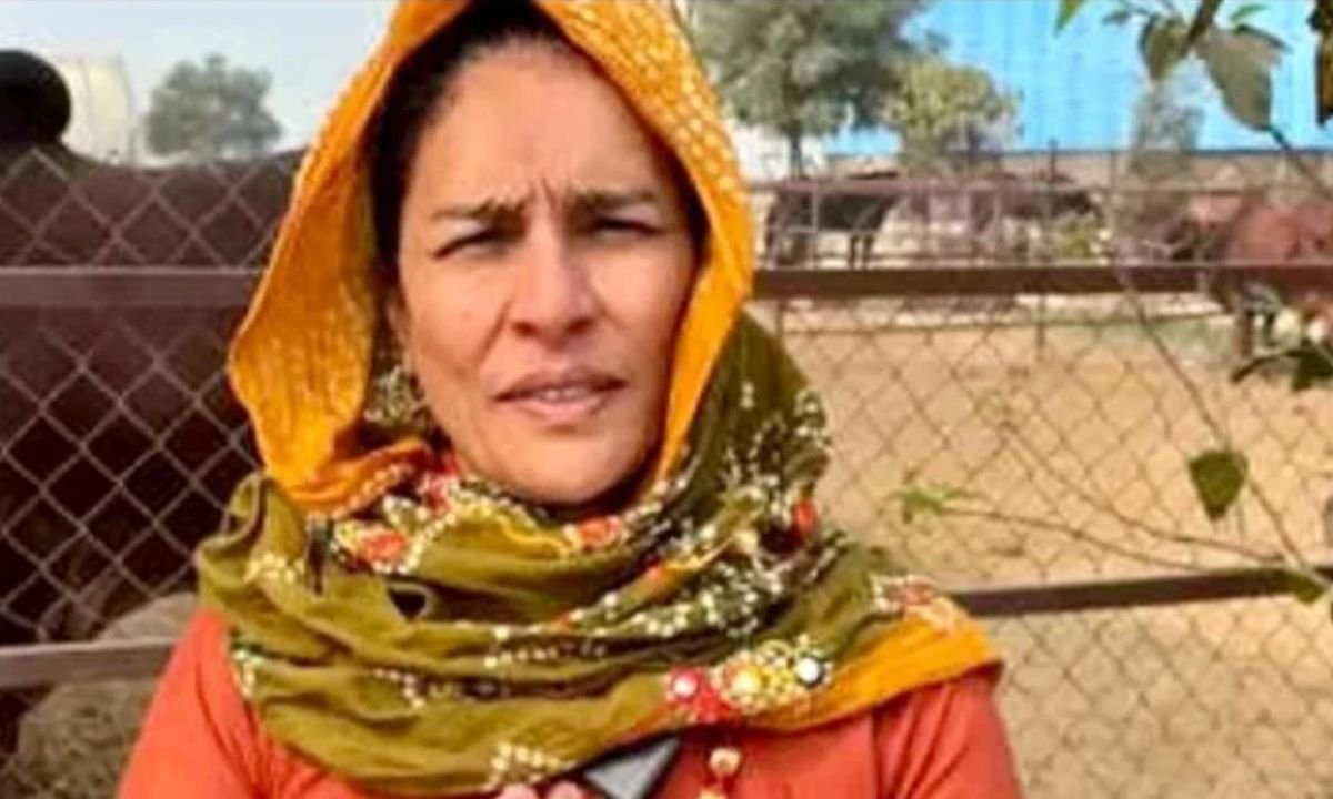 Success Story A woman from a village in Haryana built a business worth crores.
