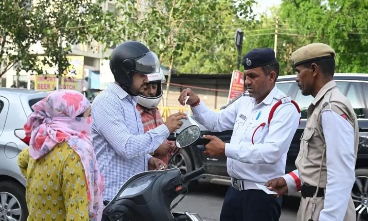 Vehicle Challan Rules How many times can a vehicle challan be issued