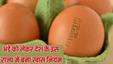 Egg Expiry Date Rule: This state has made a special rule regarding eggs.