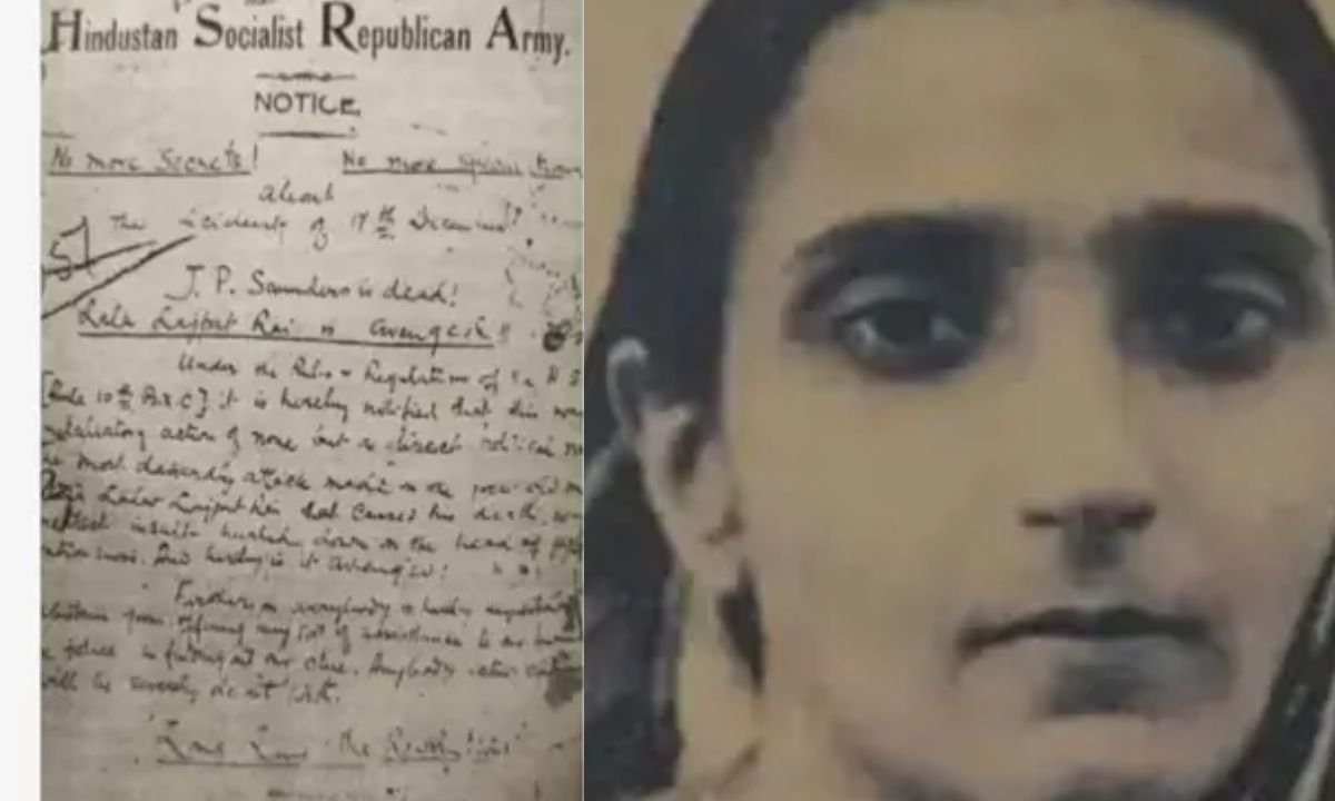 फांसी का फंदा देख भी नहीं घबराए भगत सिंह अंग्रेज अधिकारी से कहा आप भाग्यशाली हैं