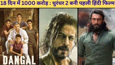 Dhurandhar The Revenge earns 985 crores breaks records