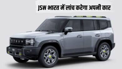 JSW MG Motor India upcoming car launch in India