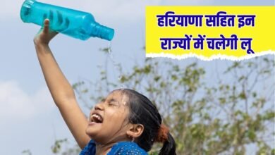 बदलेगा मौसम हरियाणा सहित इन राज्यों में चलेगी लू