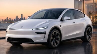 SUV Model YL Tesla longest car launched in India