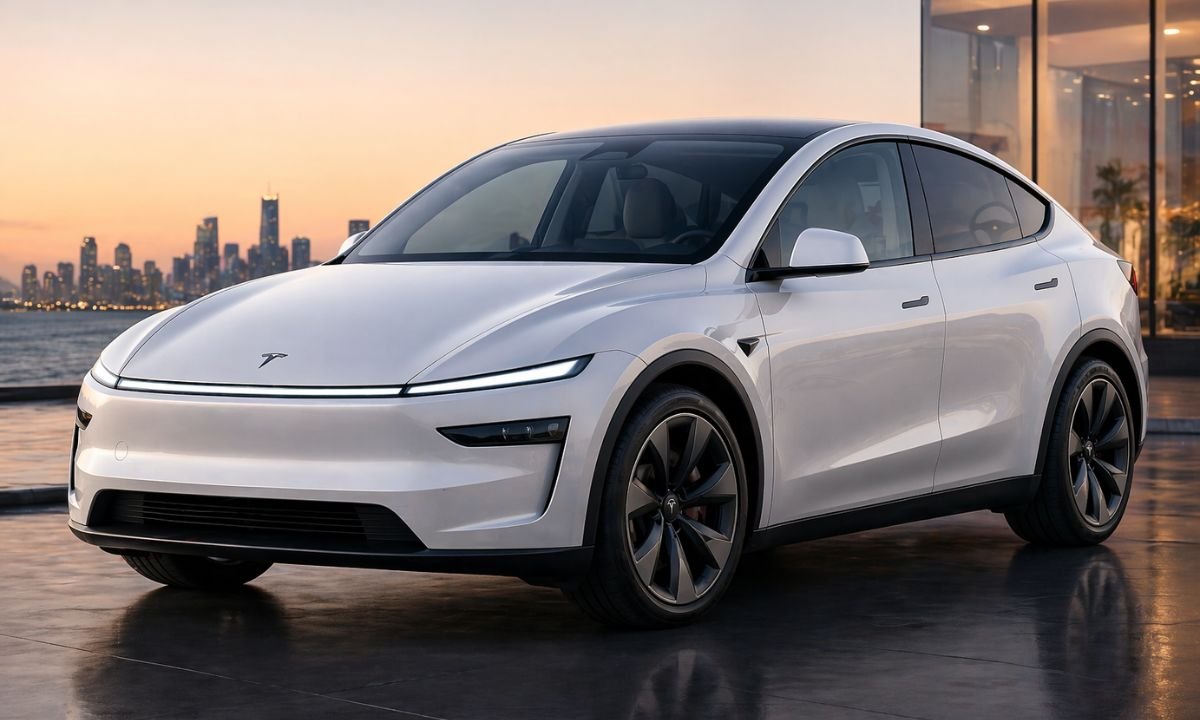 SUV Model YL Tesla longest car launched in India