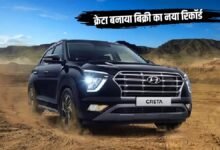Creta top selling midsize SUV: Mid-size SUV Creta sets new sales record