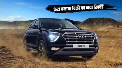 Creta top selling midsize SUV: Mid-size SUV Creta sets new sales record