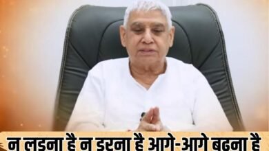 जेल से बाहर आने के बाद रामपाल महाराज का पहला वीडियो आया सामने, कहा ज्ञान के आधार पर सभी को फिटे मुंह कर रखा है