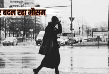 गर्मी से राहत फिर बदल रहा मौसम, भीषण गर्मी के बीच हरियाणा सहित इन राज्यों में होगी राहत की बारिश