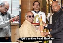 Padma Shri Prof. Dr. H.C. Verma: Renowned Physics teacher and author
