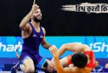 Sujeet Kalkal: This wrestler from Haryana became the world wrestling king