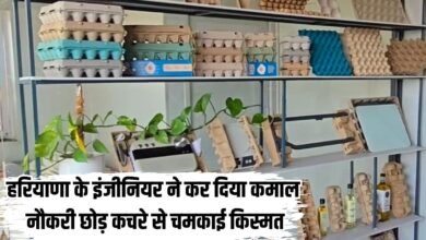 हरियाणा के इंजीनियर ने कर दिया कमाल, नौकरी छोड़ कचरे से चमकाई किस्मत