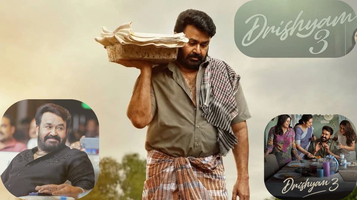 Drishyam 3 releases on Mohanlal birthday review