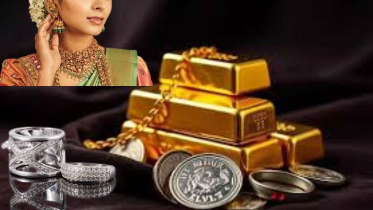 Gold Silver Prices Fall 15 may 2026 sona chandi price 