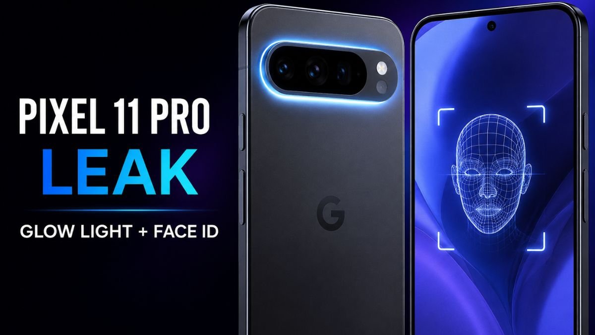 Google Pixel 11 Pro will come with unique features, hidden Face ID