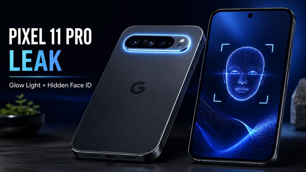 Google Pixel 11 Pro will come with unique features, hidden Face ID