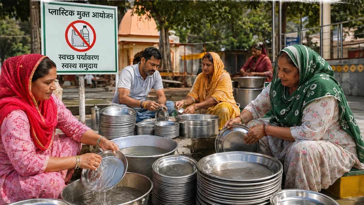 Haryana News Traditions have changed in Rewari villages
